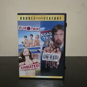 Eurotrip/Road Trip Double Feature DVD,DreamWorks  Home Entertainment